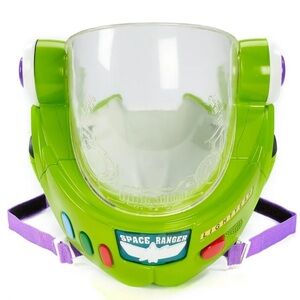 Buzz light year helmet